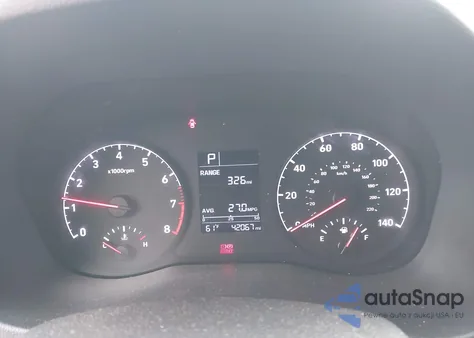 2019 Hyundai Accent Se from USA, damaged, VIN 3KPC24A38KE071707